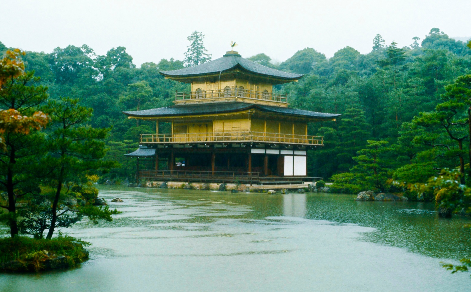 Golden Temple Kyoto